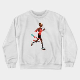 Eliud Kipchoge (2) Crewneck Sweatshirt